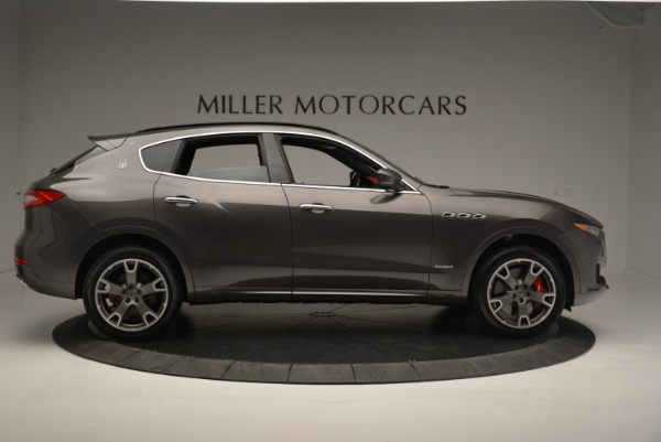 New 2018 Maserati Levante S Q4 GranSport for sale Sold at Alfa Romeo of Greenwich in Greenwich CT 06830 11