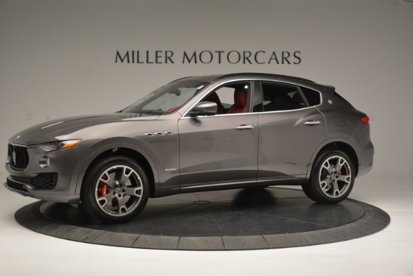 New 2018 Maserati Levante S Q4 GranSport for sale Sold at Alfa Romeo of Greenwich in Greenwich CT 06830 3