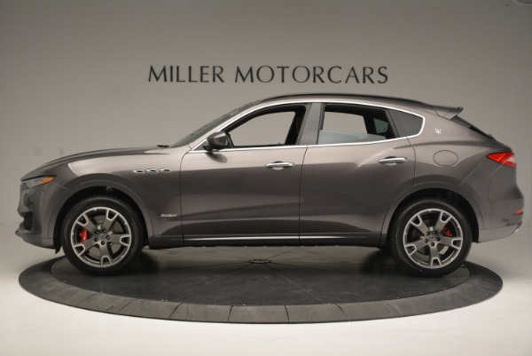 New 2018 Maserati Levante S Q4 GranSport for sale Sold at Alfa Romeo of Greenwich in Greenwich CT 06830 4