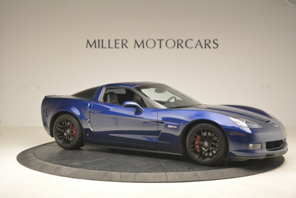 Used 2006 Chevrolet Corvette Z06 for sale Sold at Alfa Romeo of Greenwich in Greenwich CT 06830 10