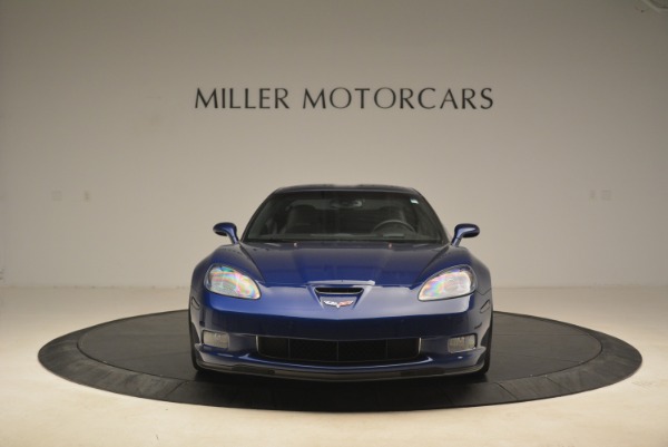 Used 2006 Chevrolet Corvette Z06 for sale Sold at Alfa Romeo of Greenwich in Greenwich CT 06830 12