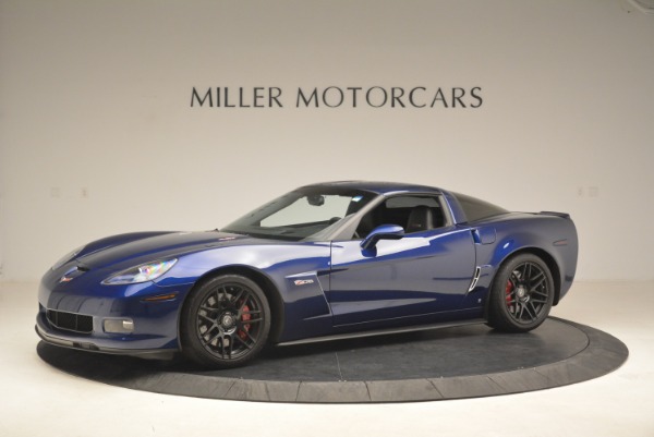 Used 2006 Chevrolet Corvette Z06 for sale Sold at Alfa Romeo of Greenwich in Greenwich CT 06830 2