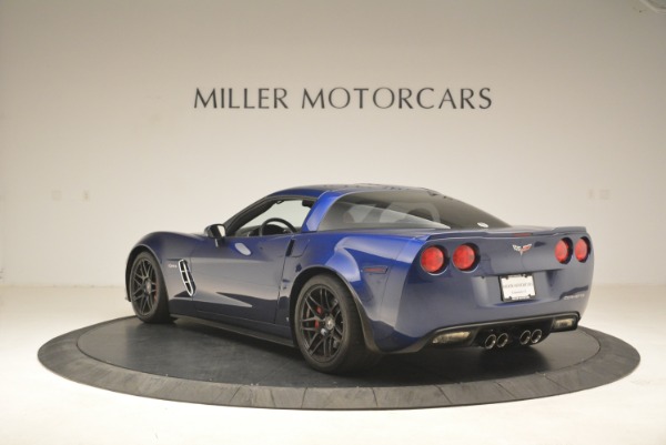 Used 2006 Chevrolet Corvette Z06 for sale Sold at Alfa Romeo of Greenwich in Greenwich CT 06830 5