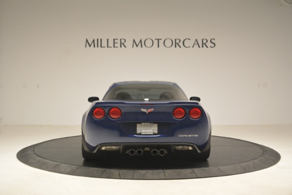 Used 2006 Chevrolet Corvette Z06 for sale Sold at Alfa Romeo of Greenwich in Greenwich CT 06830 6