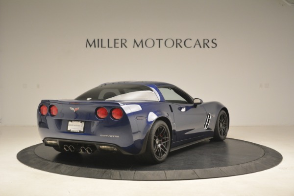 Used 2006 Chevrolet Corvette Z06 for sale Sold at Alfa Romeo of Greenwich in Greenwich CT 06830 7