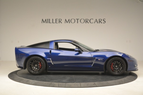 Used 2006 Chevrolet Corvette Z06 for sale Sold at Alfa Romeo of Greenwich in Greenwich CT 06830 9