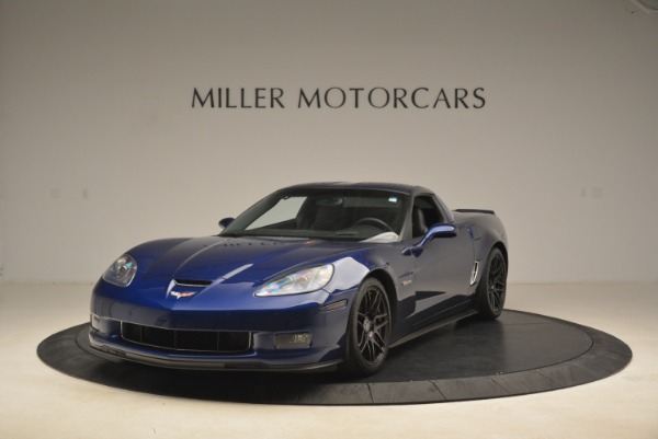 Used 2006 Chevrolet Corvette Z06 for sale Sold at Alfa Romeo of Greenwich in Greenwich CT 06830 1