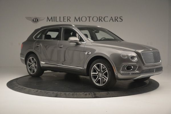 Used 2018 Bentley Bentayga Activity Edition for sale Sold at Alfa Romeo of Greenwich in Greenwich CT 06830 10