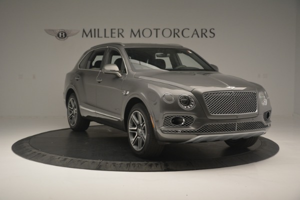 Used 2018 Bentley Bentayga Activity Edition for sale Sold at Alfa Romeo of Greenwich in Greenwich CT 06830 11