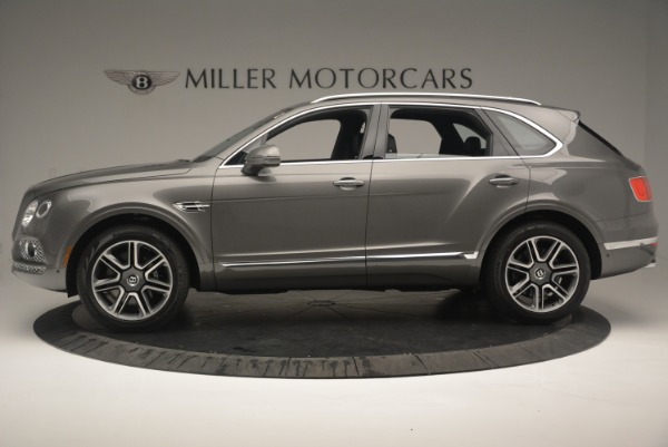 Used 2018 Bentley Bentayga Activity Edition for sale Sold at Alfa Romeo of Greenwich in Greenwich CT 06830 3
