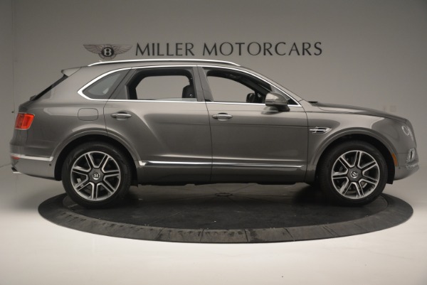 Used 2018 Bentley Bentayga Activity Edition for sale Sold at Alfa Romeo of Greenwich in Greenwich CT 06830 9