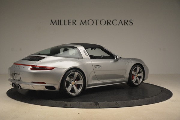 Used 2017 Porsche 911 Targa 4S for sale Sold at Alfa Romeo of Greenwich in Greenwich CT 06830 20