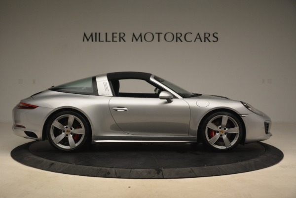 Used 2017 Porsche 911 Targa 4S for sale Sold at Alfa Romeo of Greenwich in Greenwich CT 06830 21
