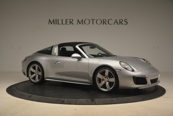 Used 2017 Porsche 911 Targa 4S for sale Sold at Alfa Romeo of Greenwich in Greenwich CT 06830 22