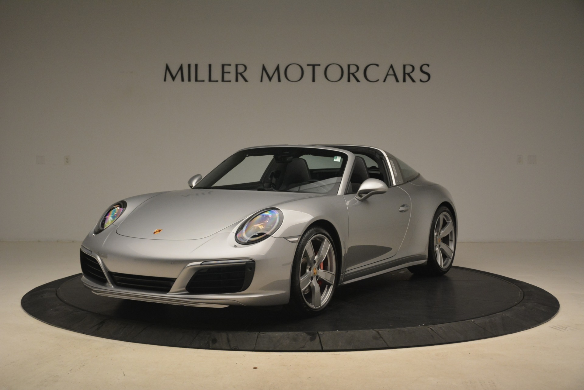 Used 2017 Porsche 911 Targa 4S for sale Sold at Alfa Romeo of Greenwich in Greenwich CT 06830 1