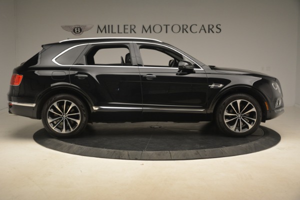 Used 2017 Bentley Bentayga W12 for sale Sold at Alfa Romeo of Greenwich in Greenwich CT 06830 10