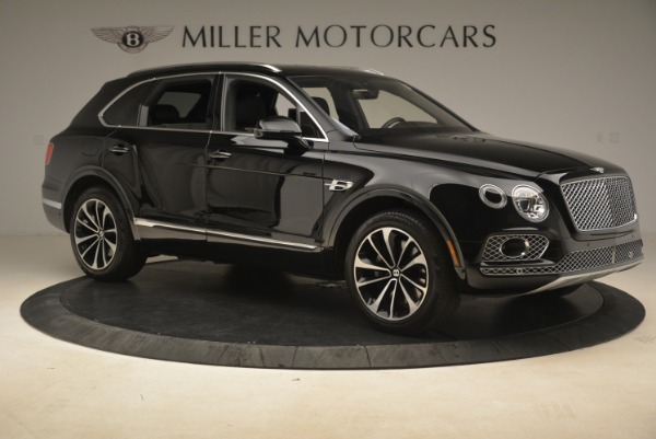 Used 2017 Bentley Bentayga W12 for sale Sold at Alfa Romeo of Greenwich in Greenwich CT 06830 11