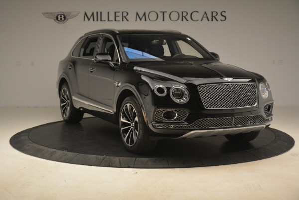 Used 2017 Bentley Bentayga W12 for sale Sold at Alfa Romeo of Greenwich in Greenwich CT 06830 12