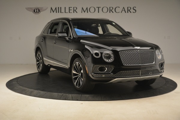 Used 2017 Bentley Bentayga W12 for sale Sold at Alfa Romeo of Greenwich in Greenwich CT 06830 12