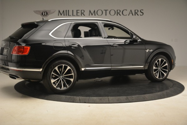 Used 2017 Bentley Bentayga W12 for sale Sold at Alfa Romeo of Greenwich in Greenwich CT 06830 9