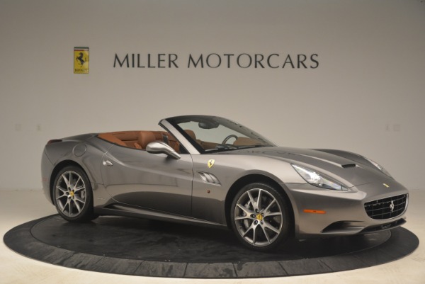 Used 2012 Ferrari California for sale Sold at Alfa Romeo of Greenwich in Greenwich CT 06830 10