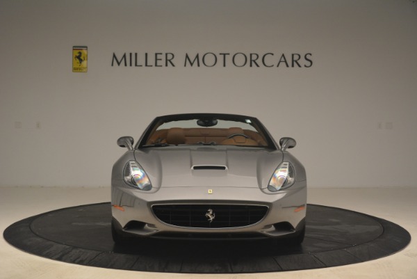 Used 2012 Ferrari California for sale Sold at Alfa Romeo of Greenwich in Greenwich CT 06830 12