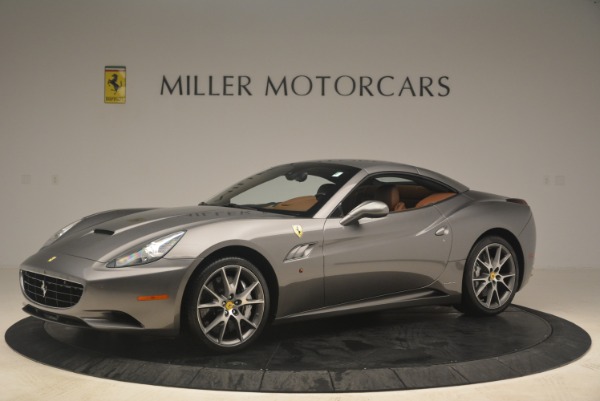 Used 2012 Ferrari California for sale Sold at Alfa Romeo of Greenwich in Greenwich CT 06830 14