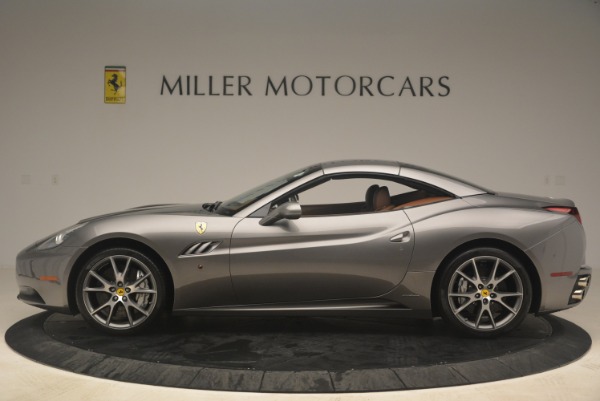 Used 2012 Ferrari California for sale Sold at Alfa Romeo of Greenwich in Greenwich CT 06830 15