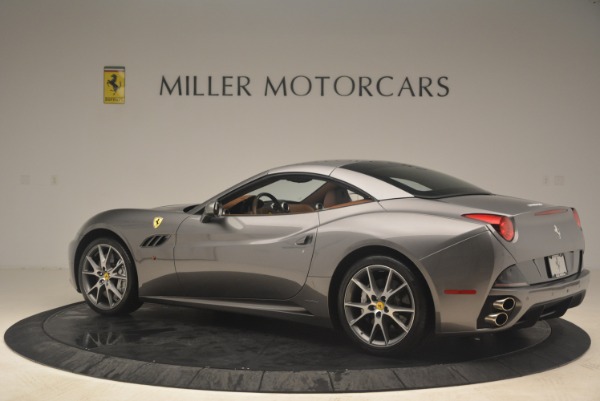 Used 2012 Ferrari California for sale Sold at Alfa Romeo of Greenwich in Greenwich CT 06830 16