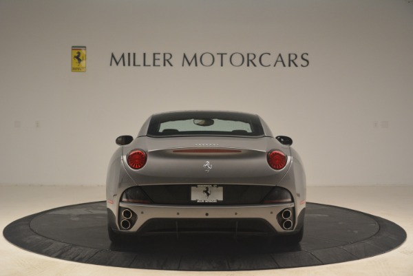 Used 2012 Ferrari California for sale Sold at Alfa Romeo of Greenwich in Greenwich CT 06830 18