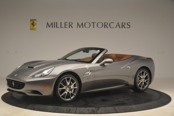 Used 2012 Ferrari California for sale Sold at Alfa Romeo of Greenwich in Greenwich CT 06830 2