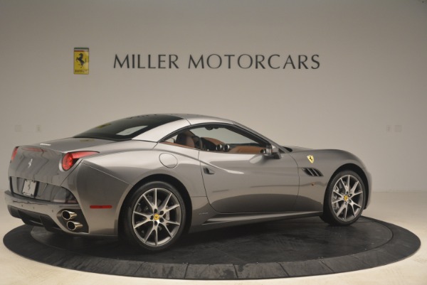 Used 2012 Ferrari California for sale Sold at Alfa Romeo of Greenwich in Greenwich CT 06830 20