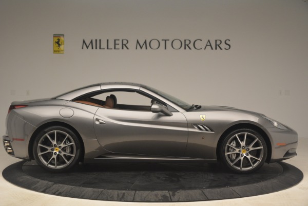 Used 2012 Ferrari California for sale Sold at Alfa Romeo of Greenwich in Greenwich CT 06830 21