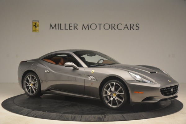 Used 2012 Ferrari California for sale Sold at Alfa Romeo of Greenwich in Greenwich CT 06830 22