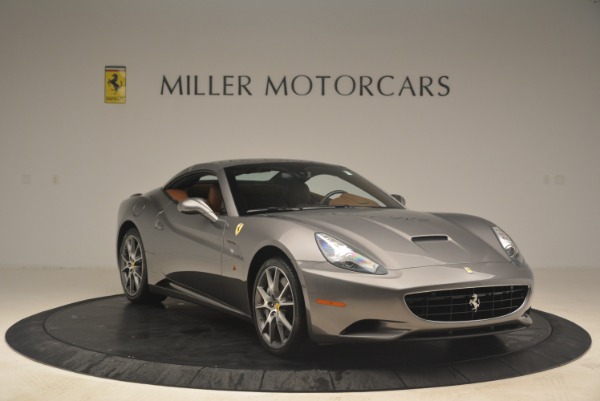 Used 2012 Ferrari California for sale Sold at Alfa Romeo of Greenwich in Greenwich CT 06830 23