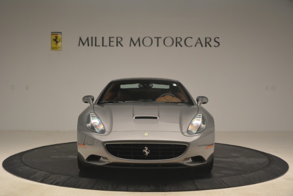 Used 2012 Ferrari California for sale Sold at Alfa Romeo of Greenwich in Greenwich CT 06830 24