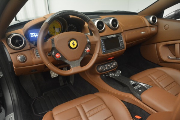 Used 2012 Ferrari California for sale Sold at Alfa Romeo of Greenwich in Greenwich CT 06830 25