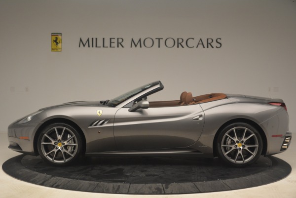 Used 2012 Ferrari California for sale Sold at Alfa Romeo of Greenwich in Greenwich CT 06830 3