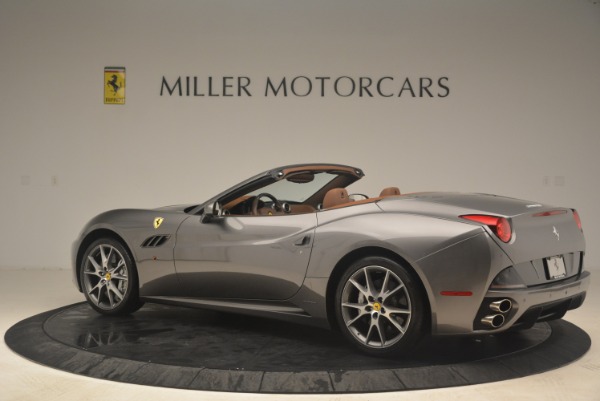 Used 2012 Ferrari California for sale Sold at Alfa Romeo of Greenwich in Greenwich CT 06830 4