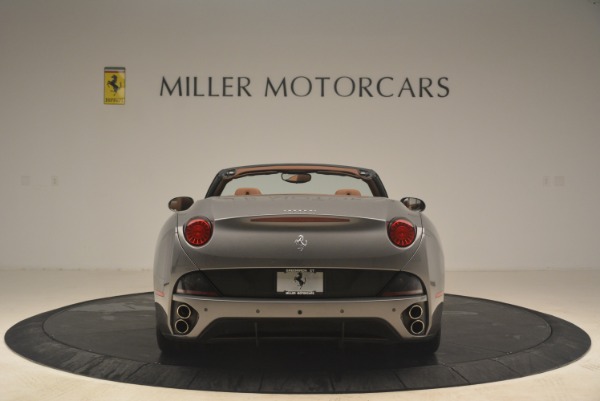 Used 2012 Ferrari California for sale Sold at Alfa Romeo of Greenwich in Greenwich CT 06830 6