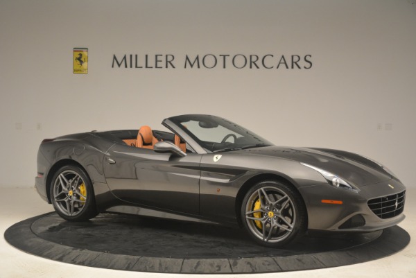 Used 2015 Ferrari California T for sale Sold at Alfa Romeo of Greenwich in Greenwich CT 06830 10