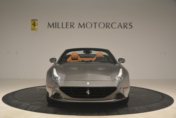 Used 2015 Ferrari California T for sale Sold at Alfa Romeo of Greenwich in Greenwich CT 06830 12