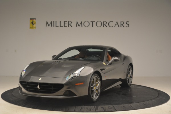 Used 2015 Ferrari California T for sale Sold at Alfa Romeo of Greenwich in Greenwich CT 06830 13