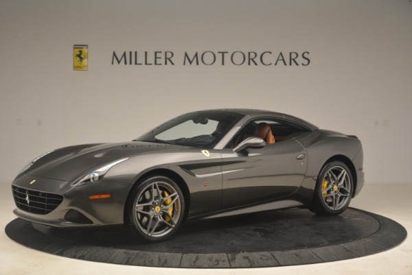 Used 2015 Ferrari California T for sale Sold at Alfa Romeo of Greenwich in Greenwich CT 06830 14