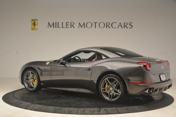 Used 2015 Ferrari California T for sale Sold at Alfa Romeo of Greenwich in Greenwich CT 06830 16