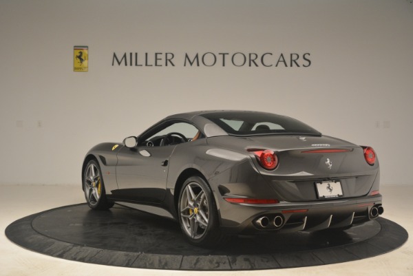 Used 2015 Ferrari California T for sale Sold at Alfa Romeo of Greenwich in Greenwich CT 06830 17