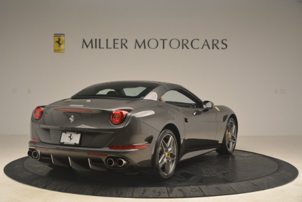 Used 2015 Ferrari California T for sale Sold at Alfa Romeo of Greenwich in Greenwich CT 06830 19