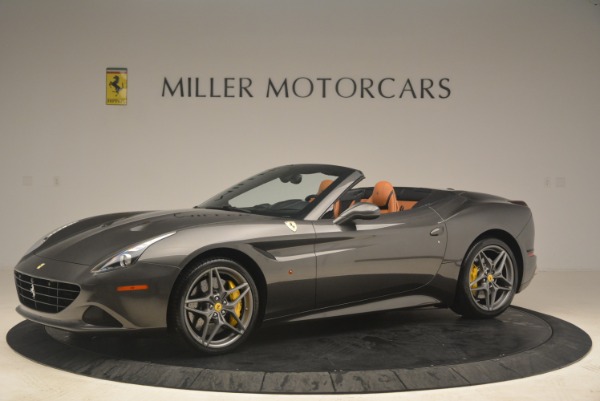 Used 2015 Ferrari California T for sale Sold at Alfa Romeo of Greenwich in Greenwich CT 06830 2