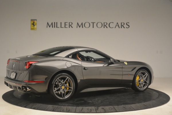 Used 2015 Ferrari California T for sale Sold at Alfa Romeo of Greenwich in Greenwich CT 06830 20