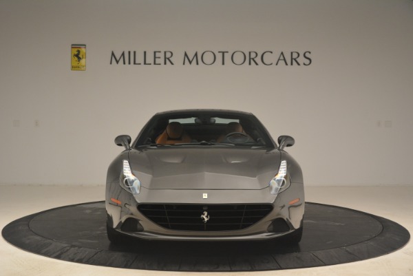 Used 2015 Ferrari California T for sale Sold at Alfa Romeo of Greenwich in Greenwich CT 06830 24